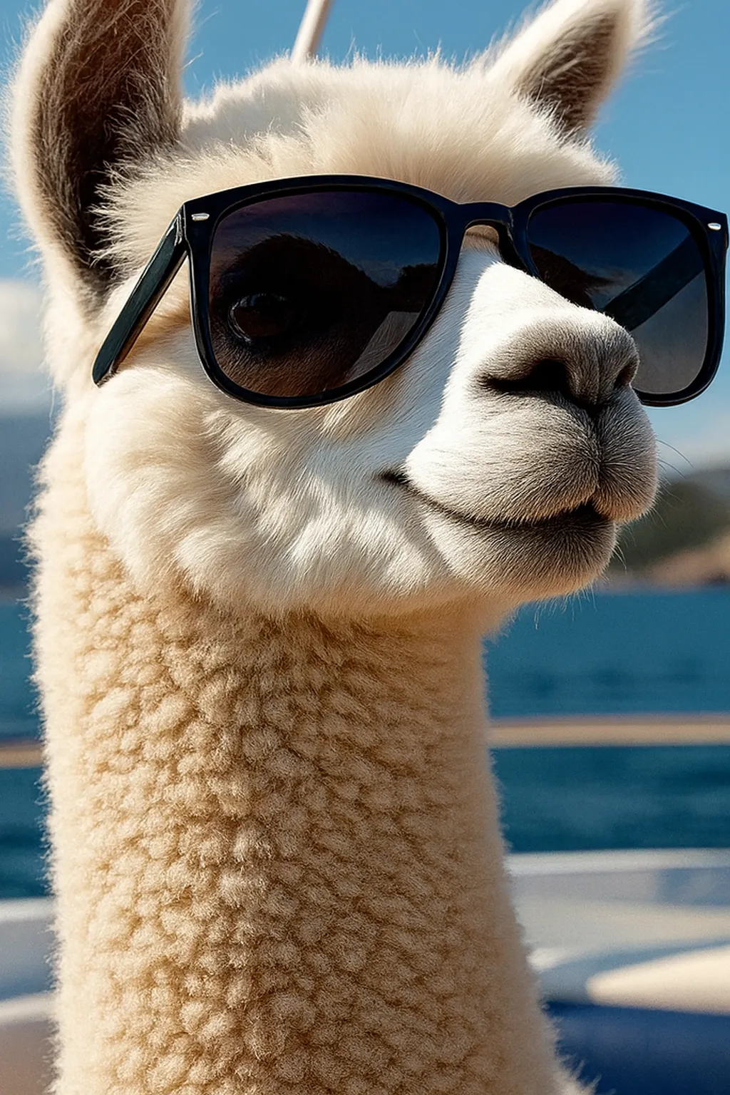 Alpaca 9
