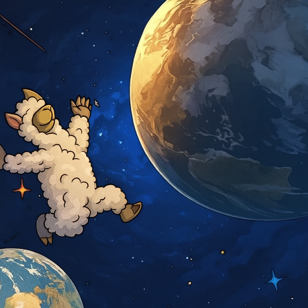 Alpaca 11