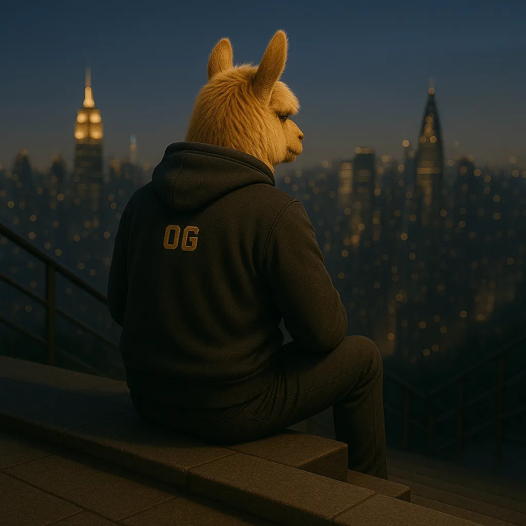 Alpaca 16